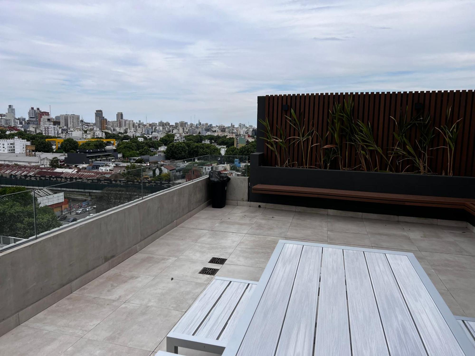Gorriti Palermo Departamento En Edificio Nuevo A Estrenar
