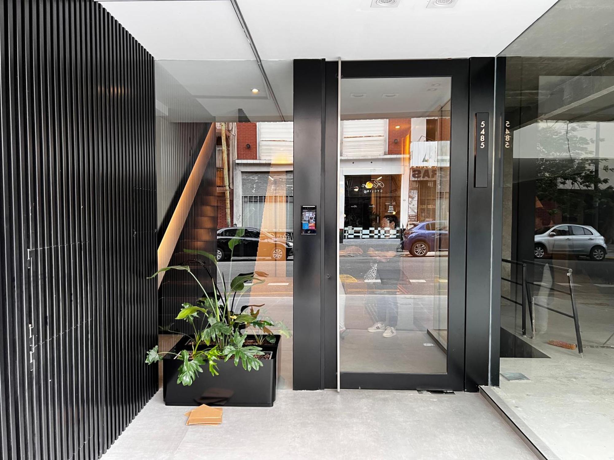 Appartamento Gorriti Palermo Departamento En Edificio Nuevo A Estrenar Buenos Aires