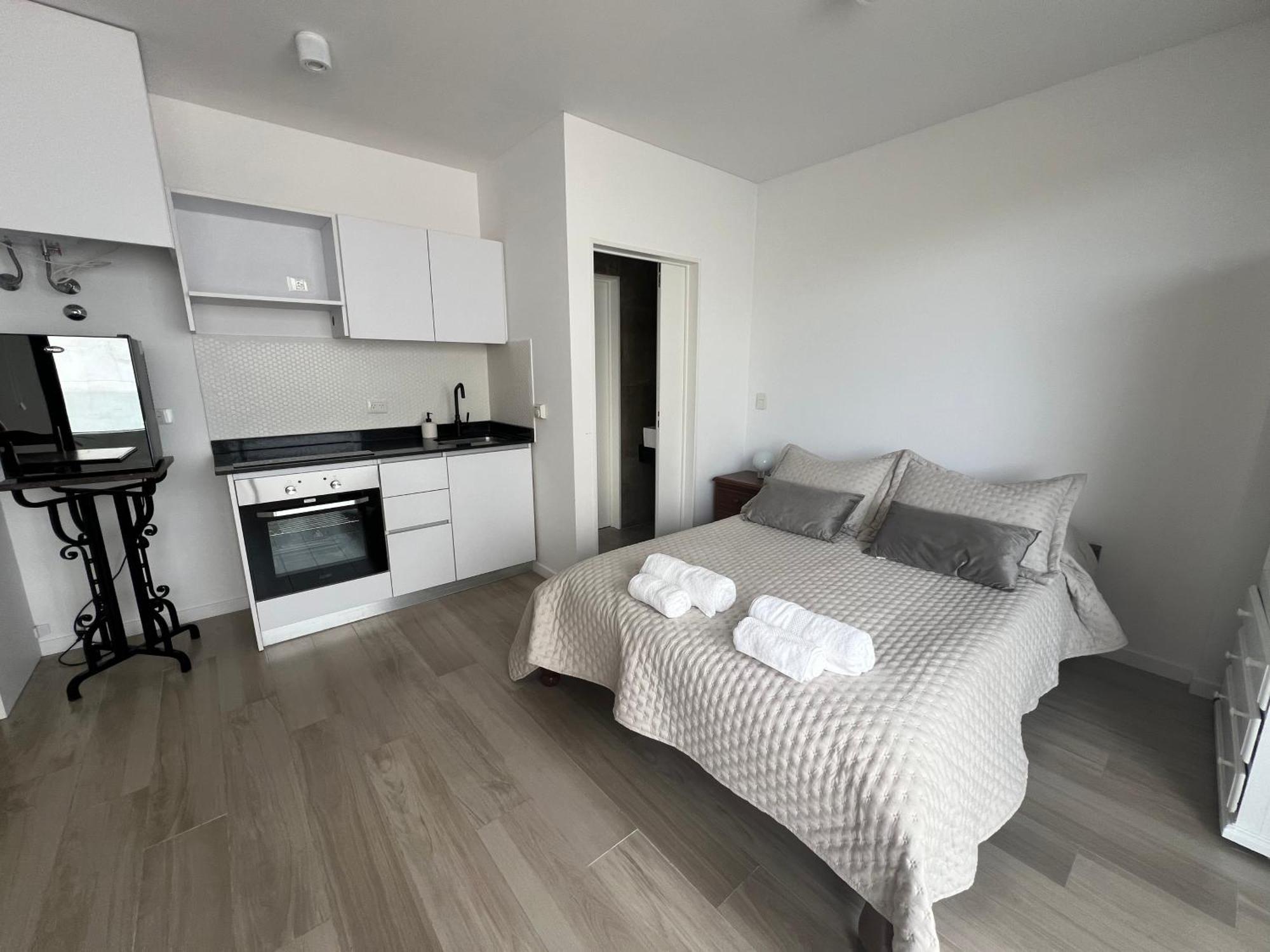 Gorriti Palermo Departamento En Edificio Nuevo A Estrenar Appartement *