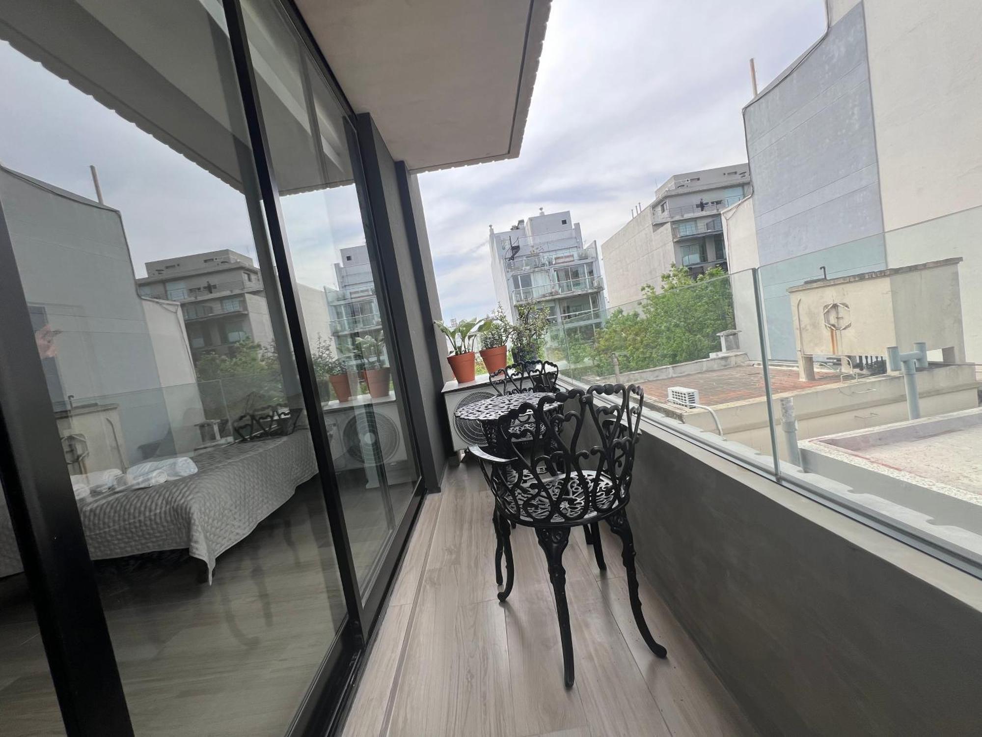 Gorriti Palermo Departamento En Edificio Nuevo A Estrenar Appartement