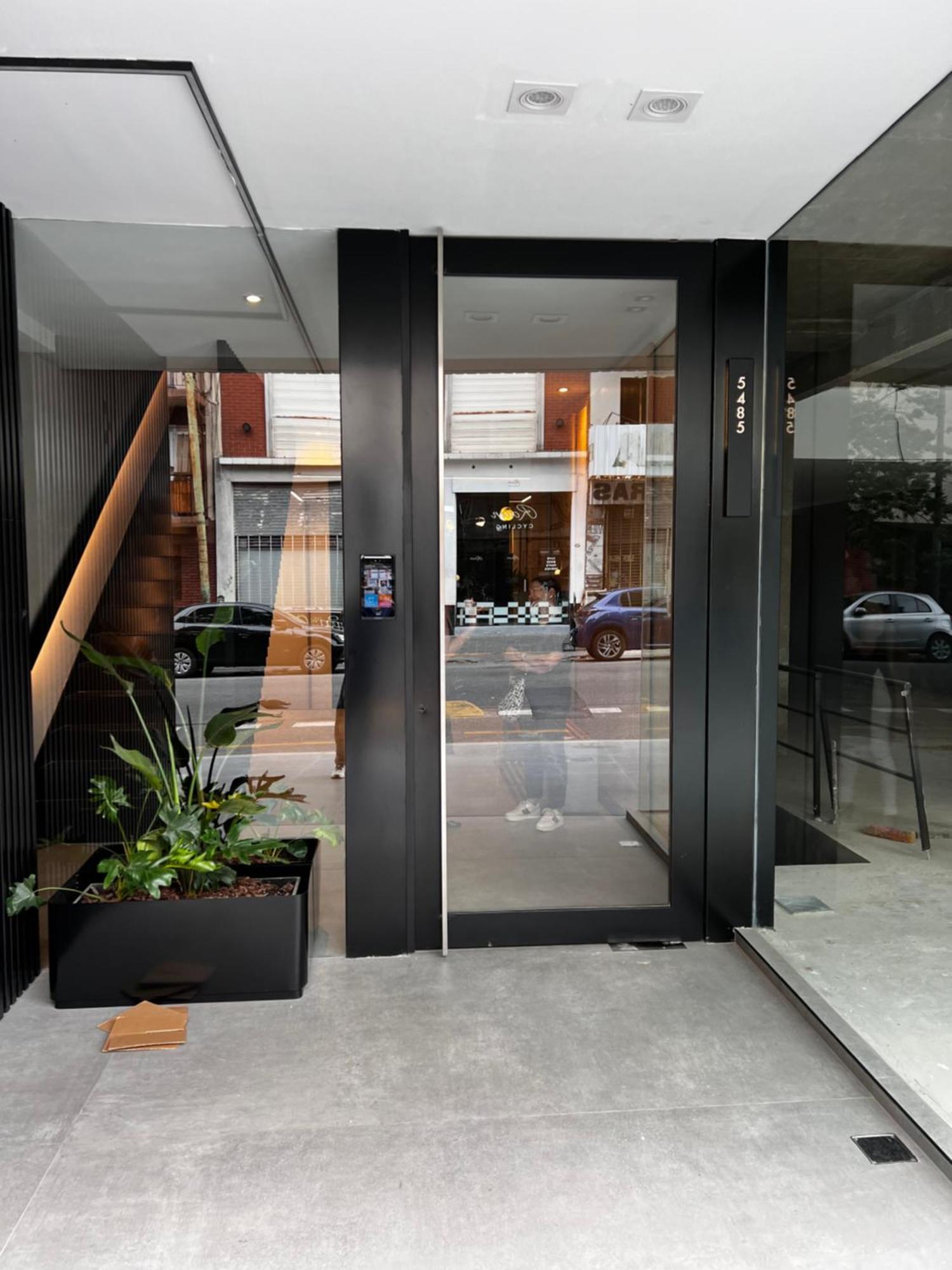 Gorriti Palermo Departamento En Edificio Nuevo A Estrenar Appartement